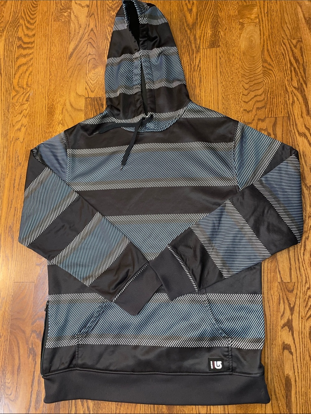Burton dry ride hoodie
